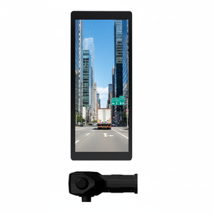 AHD 12.3" 1080P IPS Monitor <strong>Backup</strong> <strong>Camera</strong> with Night View for <strong>Cars</strong>/Buses/Trucks 12-24V - Product Image 5