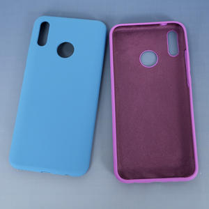 <span class=keywords><strong>Cover</strong></span> Posteriore in Silicone Liquido per <span class=keywords><strong>Huawei</strong></span> <span class=keywords><strong>Y9</strong></span> <span class=keywords><strong>2019</strong></span>, Custodia Protettiva di Lusso Antiurto per <span class=keywords><strong>Huawei</strong></span> <span class=keywords><strong>Y9</strong></span> <span class=keywords><strong>2019</strong></span> - Product Image 2