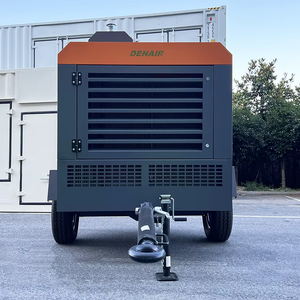 4 Cylinder 10 <b>Bar</b> 145 Cfm Dealer in Uae 4 Cylinder Air Compressor - Product Image 3