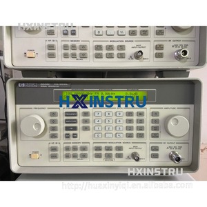 Générateur de signaux KEYSIGHT HP Agilent 8648C, fréquence 9 KHz-3,2 GHz, en bon état d'occasion, hx1 - Product Image 1