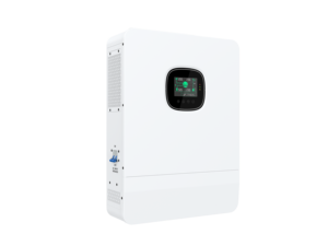 Inverter Monofase SPI 6kW 120/240Vac 50/60Hz Off-Grid, Inverter Solare Bifase per Condizionatore d'Aria - Product Image 4