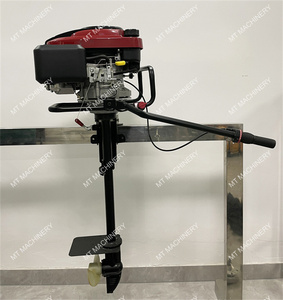 Moteur hors-bord à essence 4 temps 196cc à prix d'usine - Product Image 6