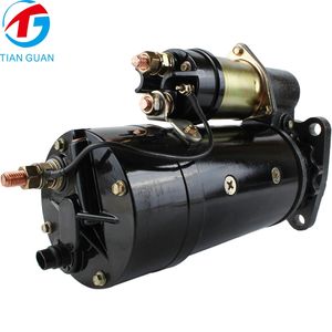 Moteur de démarrage STG53096 10451065 10461063 10461079 10461332 1990451 1993777 1993824 pour Delco Remy série 42MT Detroit Diesel - Product Image 4