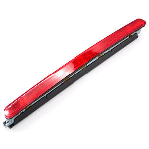 Luz de Freno Elevada para Audi A4 B7 Avant 2005-2008, Lámpara de Advertencia de Colisión Trasera Roja y Negra, Pieza M047 - Product Image 3