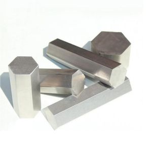 قضيب سداسي من الفولاذ المقاوم للصدأ مع قضيب دائري مستطيل مسطح 304L - Product Image 1