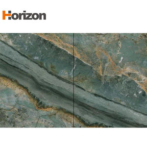 800X2600mm geniş Format cilalı beyaz mermer gri siyah sinterlenmiş taş karo duvar levhalar - Product Image 5