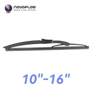 Escobilla Trasera para Parabrisas de Coche NOVOFLOW de Alta Calidad para Fiat Palio Weekend, Limpia el Parabrisas de los Coches - Product Image 1