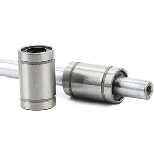 Customizable linear bushing guide linear axis cnc parts shaft rod multiple diameters 6mm / 8mm / 10mm / 12mm / 16mm / 20mm / 25m