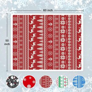 Couverture en <span class=keywords><strong>polaire</strong></span> Sherpa tissée légère, personnalisable, 100 % polyester, pour l'hiver, pour adultes, vente en gros, taille King - Product Image 6
