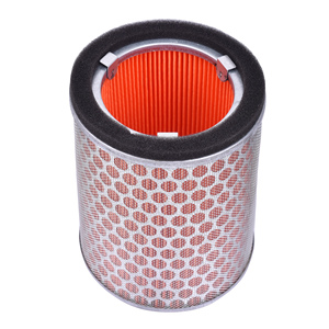 Filtro de Aire para Motocicleta <span class=keywords><strong>Honda</strong></span> CBR1000RR CBR999 CBR1000 CBR <span class=keywords><strong>1000</strong></span> <span class=keywords><strong>RR</strong></span> 999 <span class=keywords><strong>2004</strong></span> 2005 2006 2007 17210-MEL-000 - Product Image 1