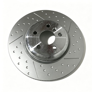 Disques de frein arrière gauche OEM 34208856161 de qualité supérieure pour BMW Série 4 G23 G22, Série 3 G20 G21, Série 2 G42 - Product Image 5