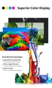 Tête d'<span class=keywords><strong>impression</strong></span> WECARE remanufacturée noire à solvant écologique C4810A HP11 pour <span class=keywords><strong>HP</strong></span> <span class=keywords><strong>DesignJet</strong></span> <span class=keywords><strong>500</strong></span> 510 - Product Image 2