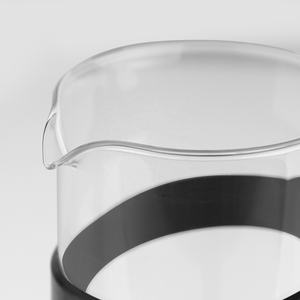 Personalizado 350/800ml resistente al calor portátil Manual francés prensa cafetera Prensa <span class=keywords><strong>Francesa</strong></span> con émbolo - Product Image 5