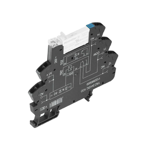 รีเลย์อินเทอร์เฟซแบบบางพิเศษ TRZ 24VDC 1CO 1122880000 - Product Image 2