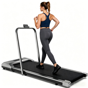 <span class=keywords><strong>Tapis</strong></span> <span class=keywords><strong>de</strong></span> <span class=keywords><strong>marche</strong></span> électrique pliable à prix <span class=keywords><strong>de</strong></span> gros avec écran LED, <span class=keywords><strong>tapis</strong></span> <span class=keywords><strong>de</strong></span> <span class=keywords><strong>marche</strong></span> en acier pour programme d'exercice à domicile - Product Image 1