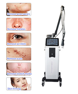 2026 Hot Selling CO2 Vortex Dot Matrix Exfoliator, Acne Remover, Skin Rejuvenation, Face Lift - Product Image 4
