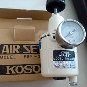 Filtro Regulador de Aire Koso PRF308 - ¡El Más Vendido! - PRF304, PRF400, PRF310 - ¡Nuevo y Original en Stock! El Koso PRF308 es un producto de alta calidad. - Product Image 1