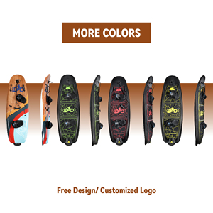 Tabla de Surf Personalizable de Fibra de Carbono SK 72V/50Ah para una Experiencia de Surf Mejorada - Product Image 4