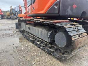 Miniexcavadora Hitachi ZX50u usada a buen precio, excavadora de construcción de 5 toneladas de segunda mano con motor, caja de cambios y bomba de engranajes originales. - Product Image 5