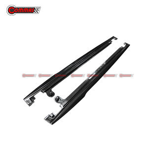 Kit de Carrocería Estilo V8 de Alta Calidad para Continental GT, Alerón Delantero, Faldones Laterales, Difusor Trasero, Alerón Trasero, Kit de Carrocería 2019-2024 - Product Image 5