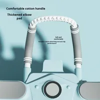 Appareil de fitness à domicile multifonctionnel Entraîneur abdominal intelligent à quatre roues Comptage de rebond automatique pour les roues à rouleaux abdominaux