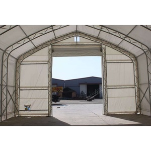 Tentes de stockage à structure double treillis SS406020, abris pour grands événements et expositions, abris mobiles de stationnement et de protection contre la pluie - Product Image 6