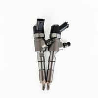 0445110862/ 0 445 110 862 Inyector de Combustible Common Rail de Alto Rendimiento, Piezas de Repuesto Probadas de Calidad Estable
