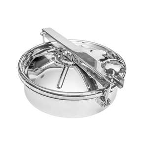 스테인리스 강 보강 대기형 맨홀 커버 탱크 - Product Image 4