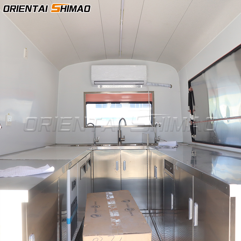 citroen hy food truck