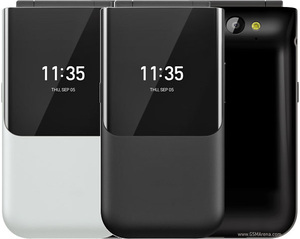 GSM-FIX 2720 Flip 2019 Dual Sim Super Economico Originale Sbloccato di Fabbrica <span class=keywords><strong>Telefono</strong></span> Cellulare GSM 4G - Product Image 2