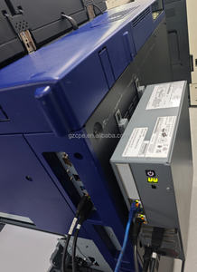 Impresora Multifuncional Digital Usada Konica Minolta C4070 - Impresión/Copia/Escaneo/<span class=keywords><strong>Fax</strong></span> a Color de Alta Velocidad, Inspeccionada Profesionalmente - Product Image 6