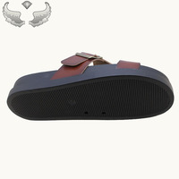 Vente directe usine – Nouveauté : Chaussures plates élégantes pour femme, sandales et pantoufles décontractées antidérapantes pour le quotidien