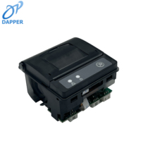 Mini T7-A1X d'imprimante intégrée avec RS232/TTL 5-9V 12V panneau imprimante de reçus thermique Machine d'impression de factures pour systèmes de billetterie
