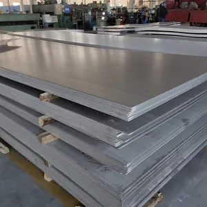 Cheap Price 201 304l 316l 321 310 410 430 Stainless Steel Plate Manufacturer Price