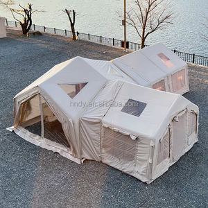 Mới nhất kết hợp Inflatable Đảng lều siêu lớn không khí lều cho cắm trại ngoài trời bán - Product Image 2