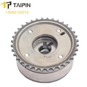 13050-22012 13050-22011 Hoogwaardige fabrikant groothandelsprijs inlaat nokkenas tandwiel voor Toyota Corolla 1.8T - Product Image 1