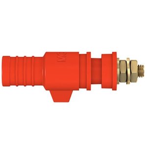 Raccord de tuyauterie Staubli RMI09.5102JV à connexion rapide en acier, fileté industriel - Product Image 2
