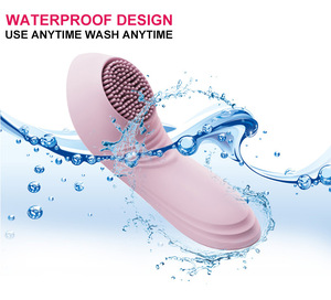 Vibrateur portable étanche à commande par application, à fixation magnétique, pour stimulation du point G et clitoridienne, 10 vibrations - Product Image 5
