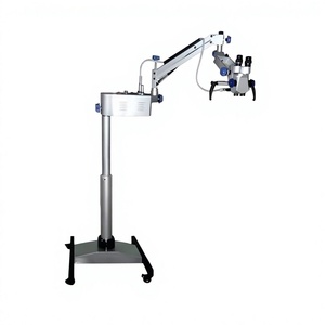 Microscopio Quirúrgico Portátil, Sistema Óptico Oftálmico de Tres Pasos para Cirugía Ocular y Examen Clínico - Product Image 2