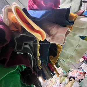 F3 Abbigliamento <span class=keywords><strong>Vintage</strong></span> Usato all'Ingrosso <span class=keywords><strong>Felpe</strong></span> e Maglioni di Seconda Mano Vendita Calda Abbigliamento Streetwear Marche Sportive - Product Image 3