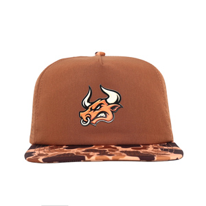 Gorra Deportiva Tcap China Impermeable con Corte Láser, Diseño de Camuflaje y Estampado de Vaca, con Logotipo de Goma - Product Image 2