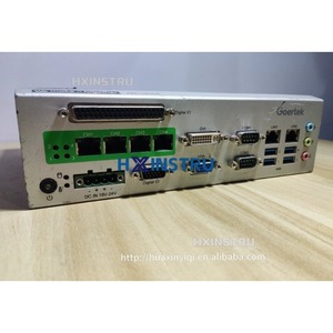 Système de vision compact industriel Advantech AIIS-3400 avec processeur Intel Core I de 6e/7e génération, interface caméra 4 canaux, PC industriel H - Product Image 3