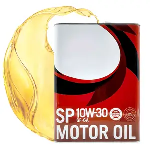 丰田机油优质全合成SP10W30 GF-6A润滑油SAE认证发动机4L 08880-13805基础油