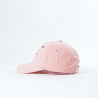 Gorra de Béisbol Personalizada de Alta Calidad, Bordado de Algodón, Logotipo Personalizado, Suave, 6 Paneles, Sin Estructura, Unisex, Ajustable, Estilo Dad Hat