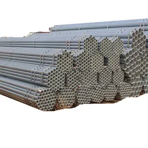 GALVANİZLİ ÇELİK BORU 4 inç 5 inç ince duvar galvanizli kare kesitli çelik tüp fabrika fiyat
