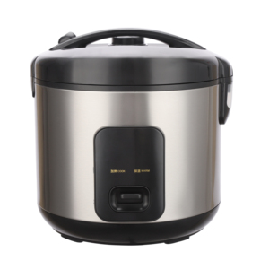 Cuisinière à <span class=keywords><strong>riz</strong></span> électrique automatique <span class=keywords><strong>de</strong></span> luxe à prix réduit, cuve en alliage d'aluminium, revêtement antiadhésif, affichage numérique LED, capacité 6L, économe en énergie - Product Image 1