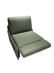 Fauteuil inclinable de luxe pivotant et chauffant, modèle 2026, design moderne pliable, avec massage, vente directe usine - Product Image 4