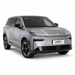 Precio de Fábrica, Asequible, Toyota Bozhi <span class=keywords><strong>BZ3X</strong></span> Pro+ 2026, SUV Eléctrico de Nueva Energía con 520 KM de Autonomía para Uso Comercial - Product Image 1