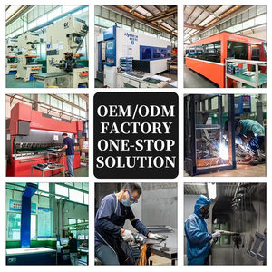 تصنيع المعدات الأصلية Odm ألواح سبائك الألومنيوم المخصصة خدمات معالجة بأكسيد الصفائح المعدنية تصنيع قطع الليزر قطع - Product Image 4