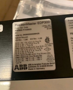 เครื่องวัดตำแหน่ง ABB PositionMaster EDP300 ดิจิตอล HART 4-20mA IP66 อะลูมิเนียม สำหรับระบบอัตโนมัติ - Product Image 6